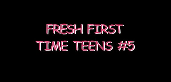  m. - Fresh First Time Teens 05 - Full movie